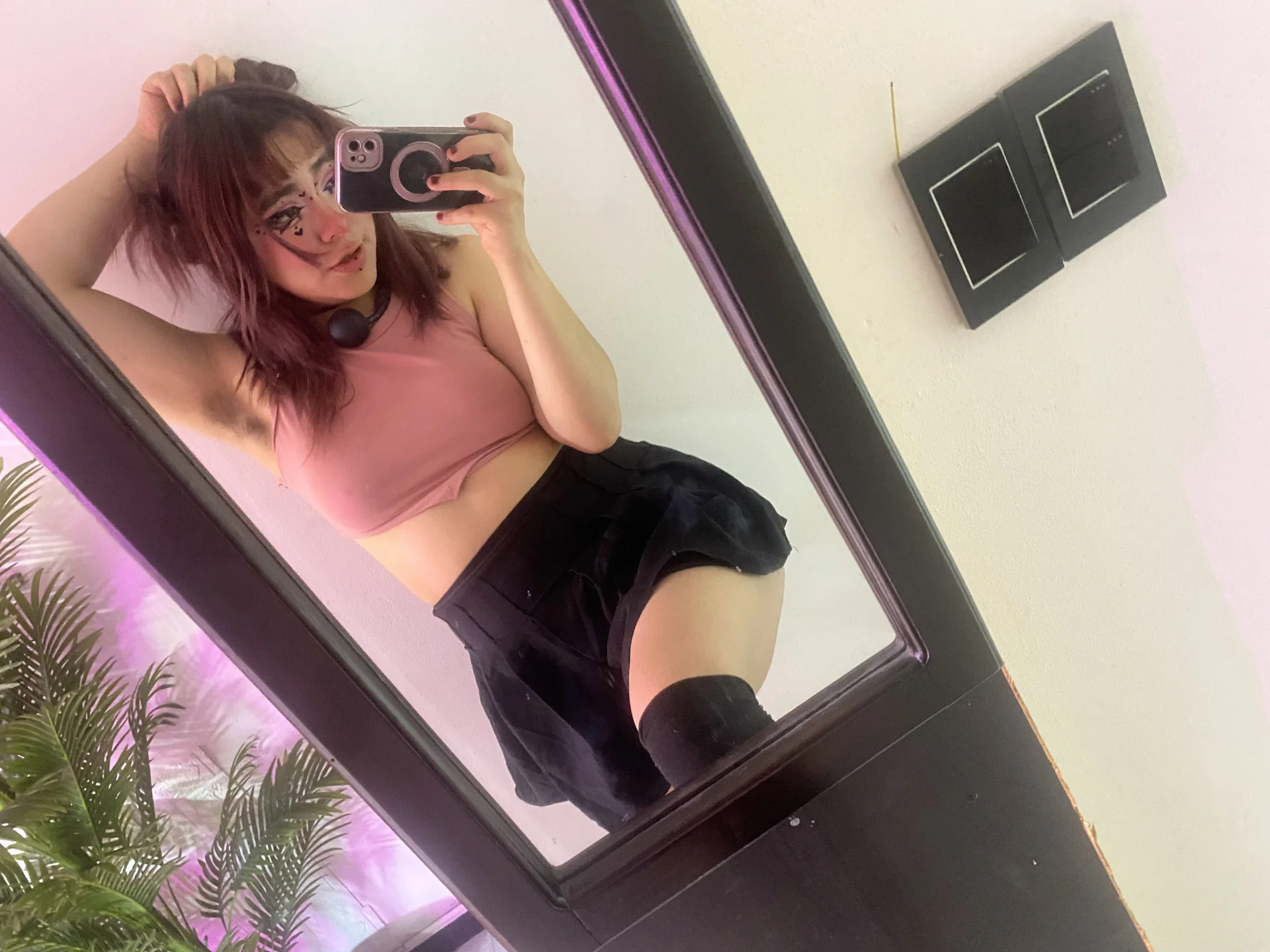 XXX Porn Photo of Nude purplebunny_69 10