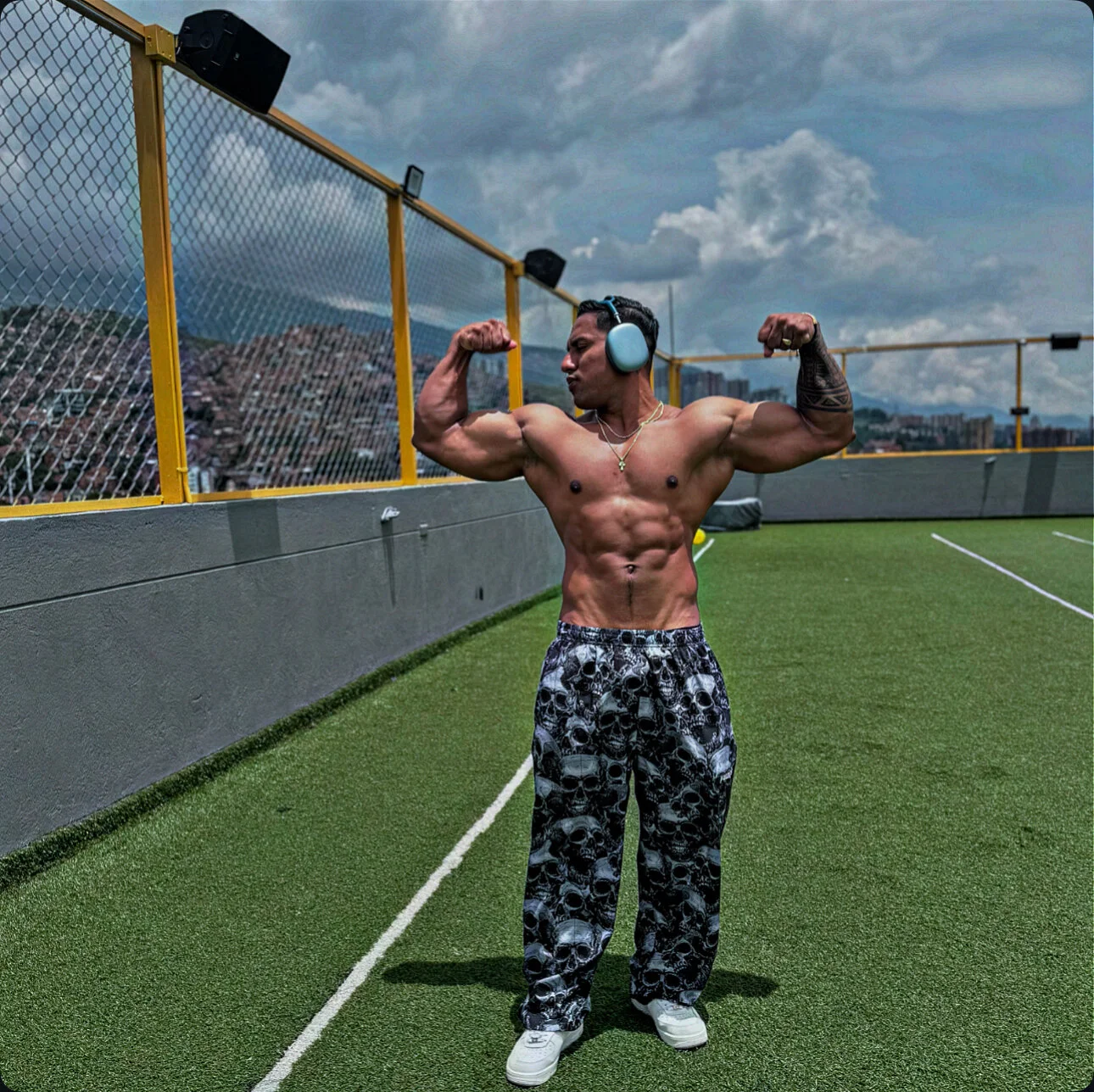 XXX Porn Photo of Nude CallumMuscle 30