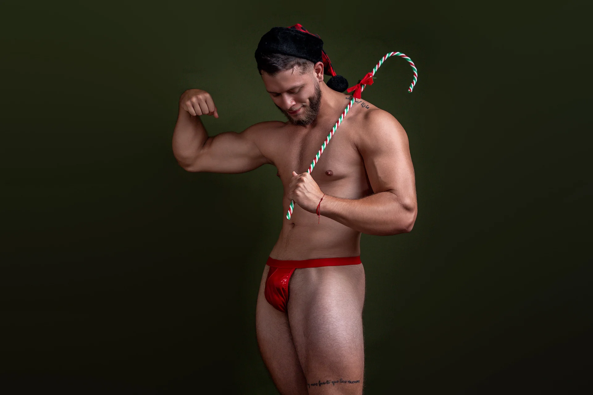 XXX Porn Photo of Nude BastianFerrari 24