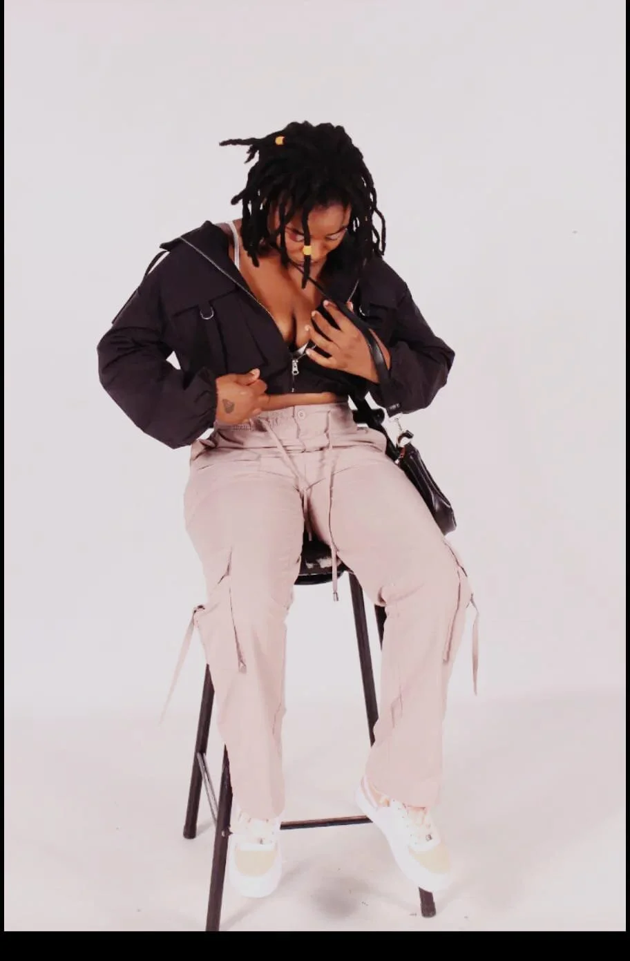 XXX Porn Photo of Nude BlackDivaXXX 1