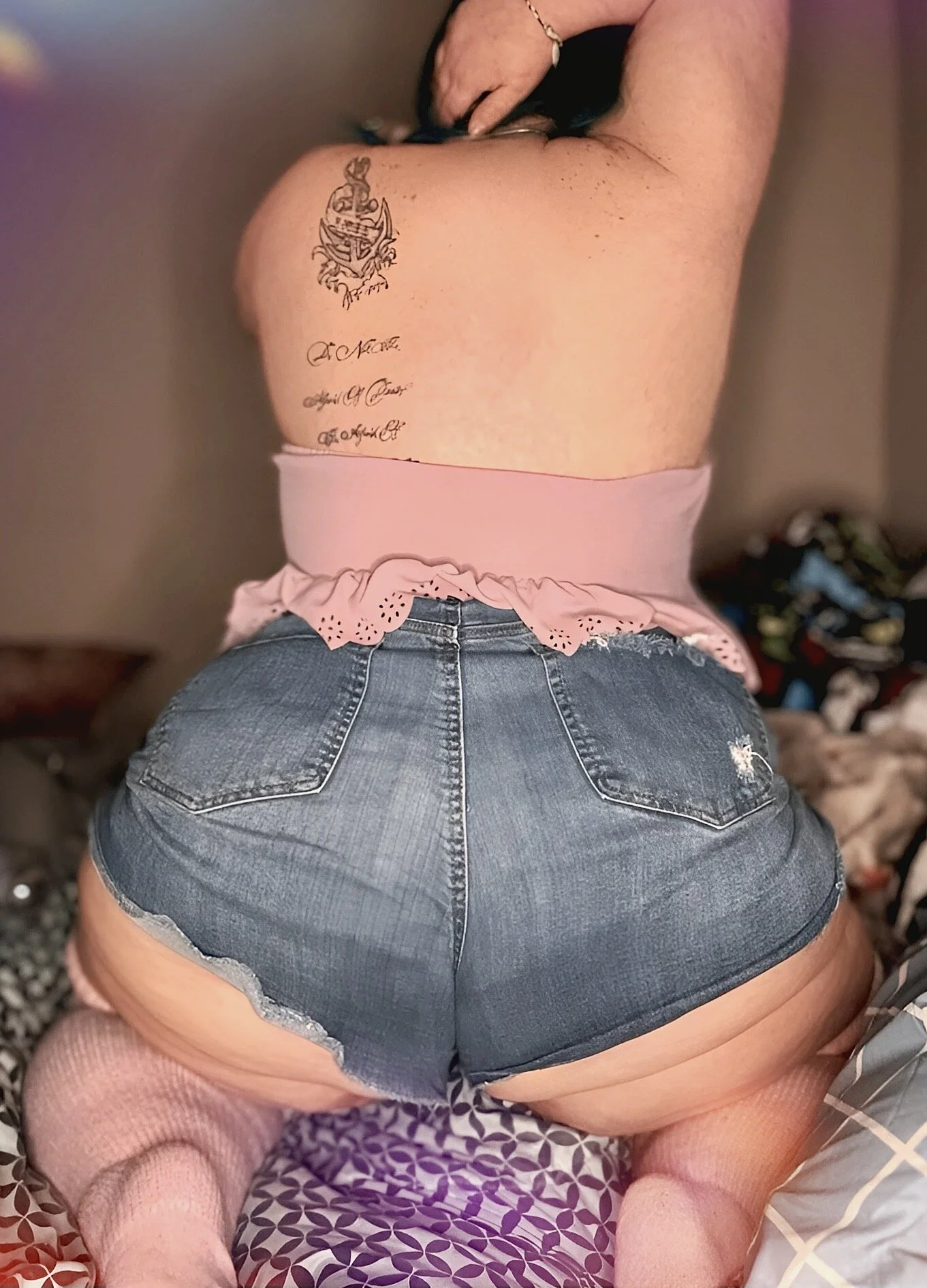 XXX Porn Photo of Nude VyxenVoidx3 2