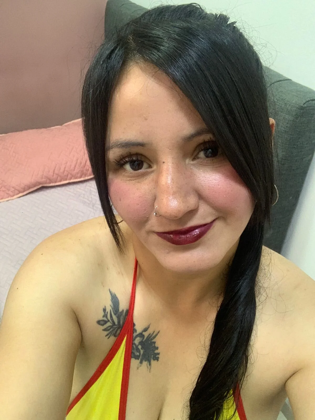 XXX Porn Photo of Nude sara_lombana 5