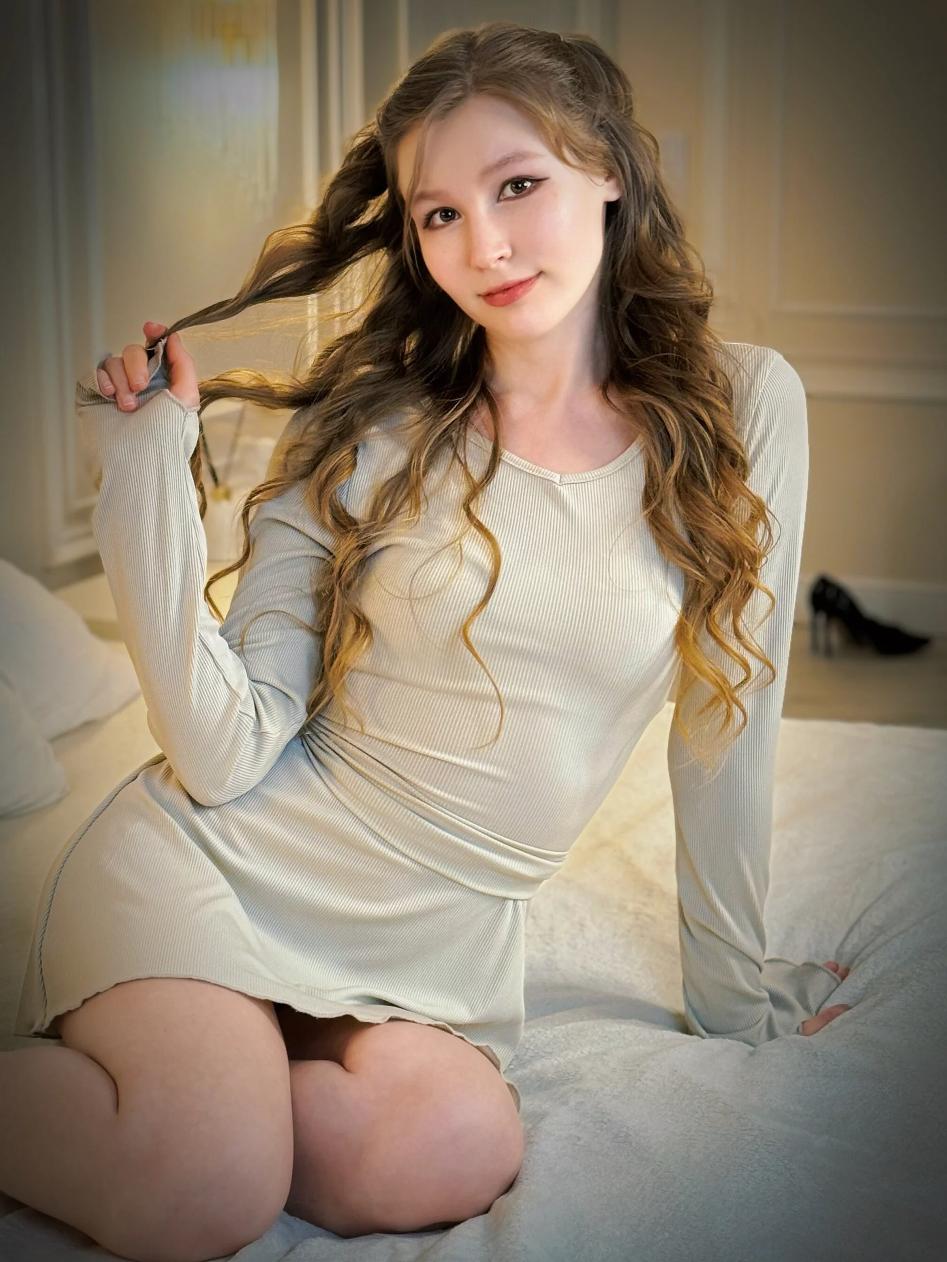 XXX Porn Photo of Nude LisaStone 6