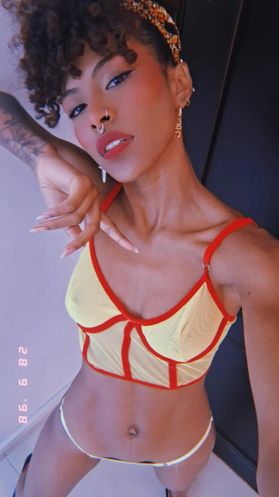 XXX Porn Photo of Nude NaomiClay 36