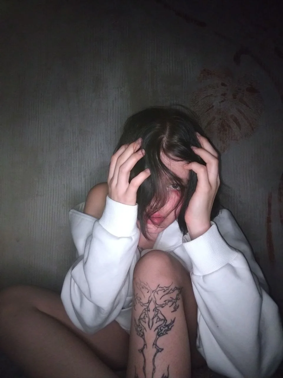 XXX Porn Photo of Nude VeIvetLure 3