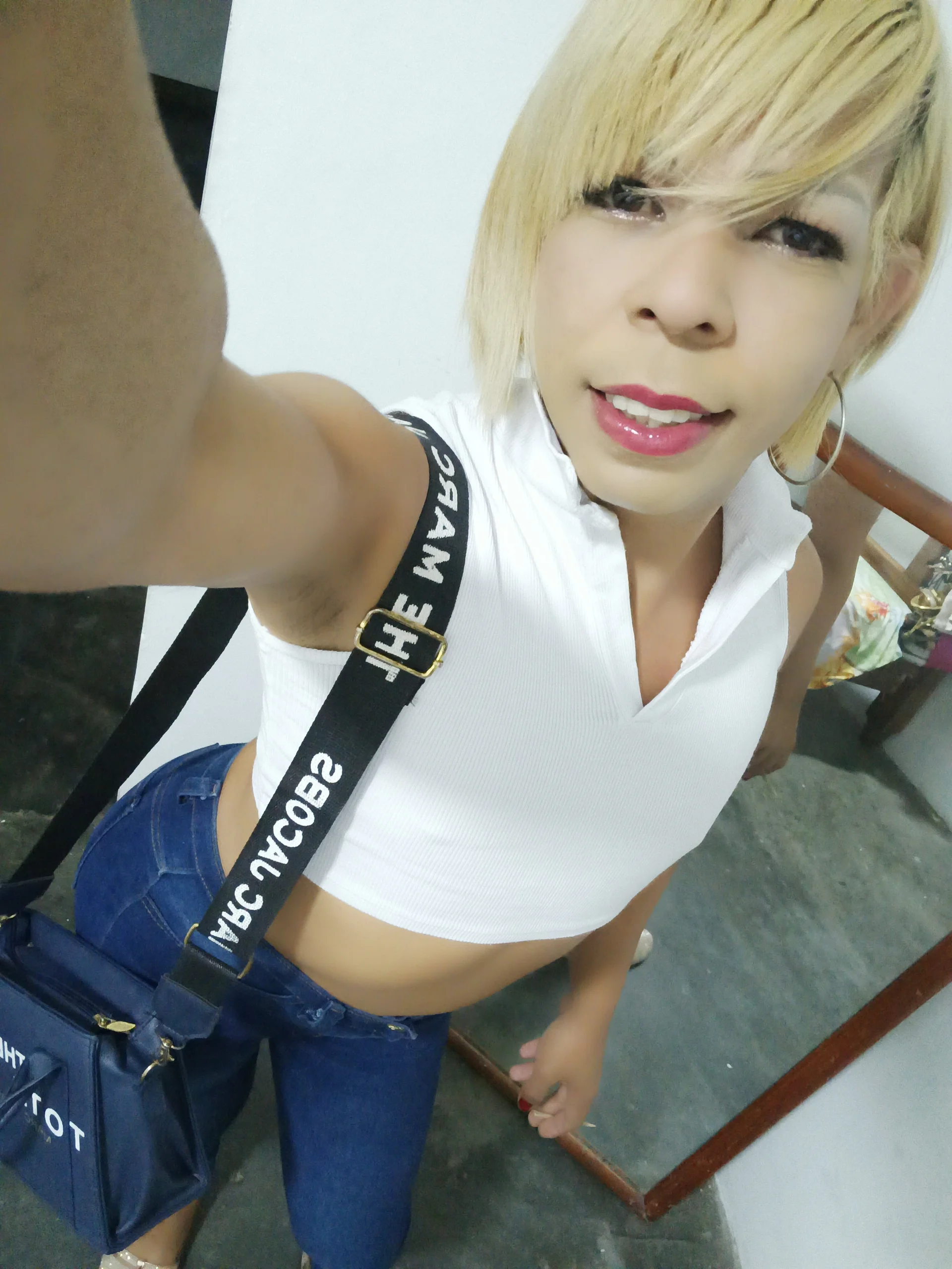 XXX Porn Photo of Nude blondebitchlitle 27