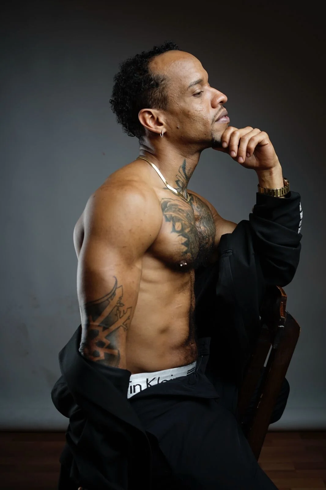 XXX Porn Photo of Nude Salomon_koude 100