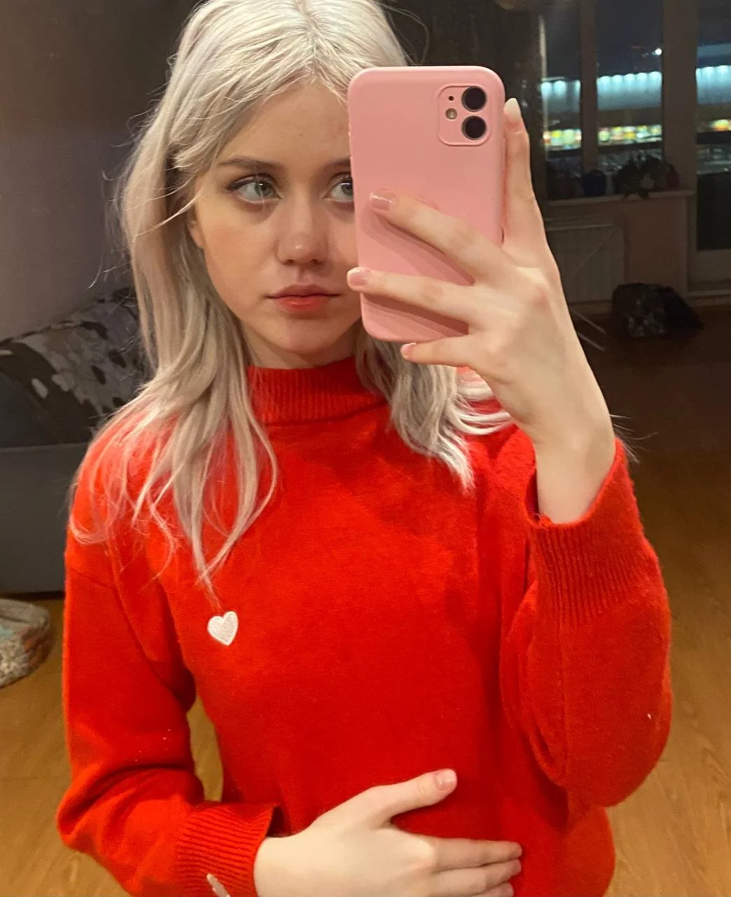 XXX Porn Photo of Nude LolySun 6