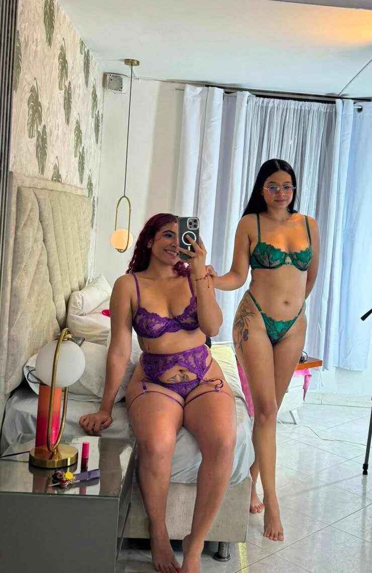 XXX Porn Photo of Nude LunaAnd 22