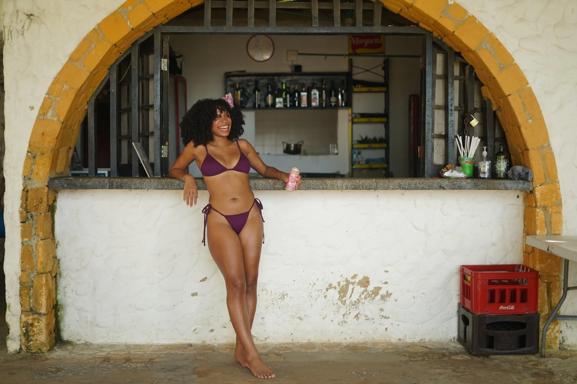 XXX Porn Photo of Nude Lirioafro 18