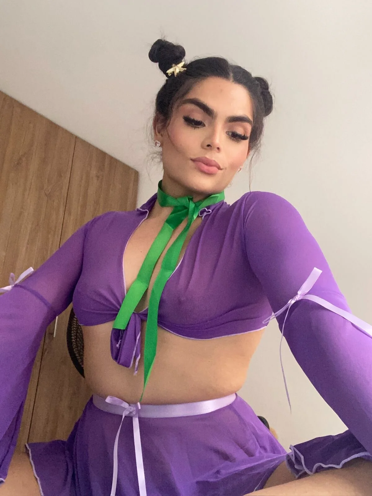 XXX Porn Photo of Nude cheryl_blossom69 10