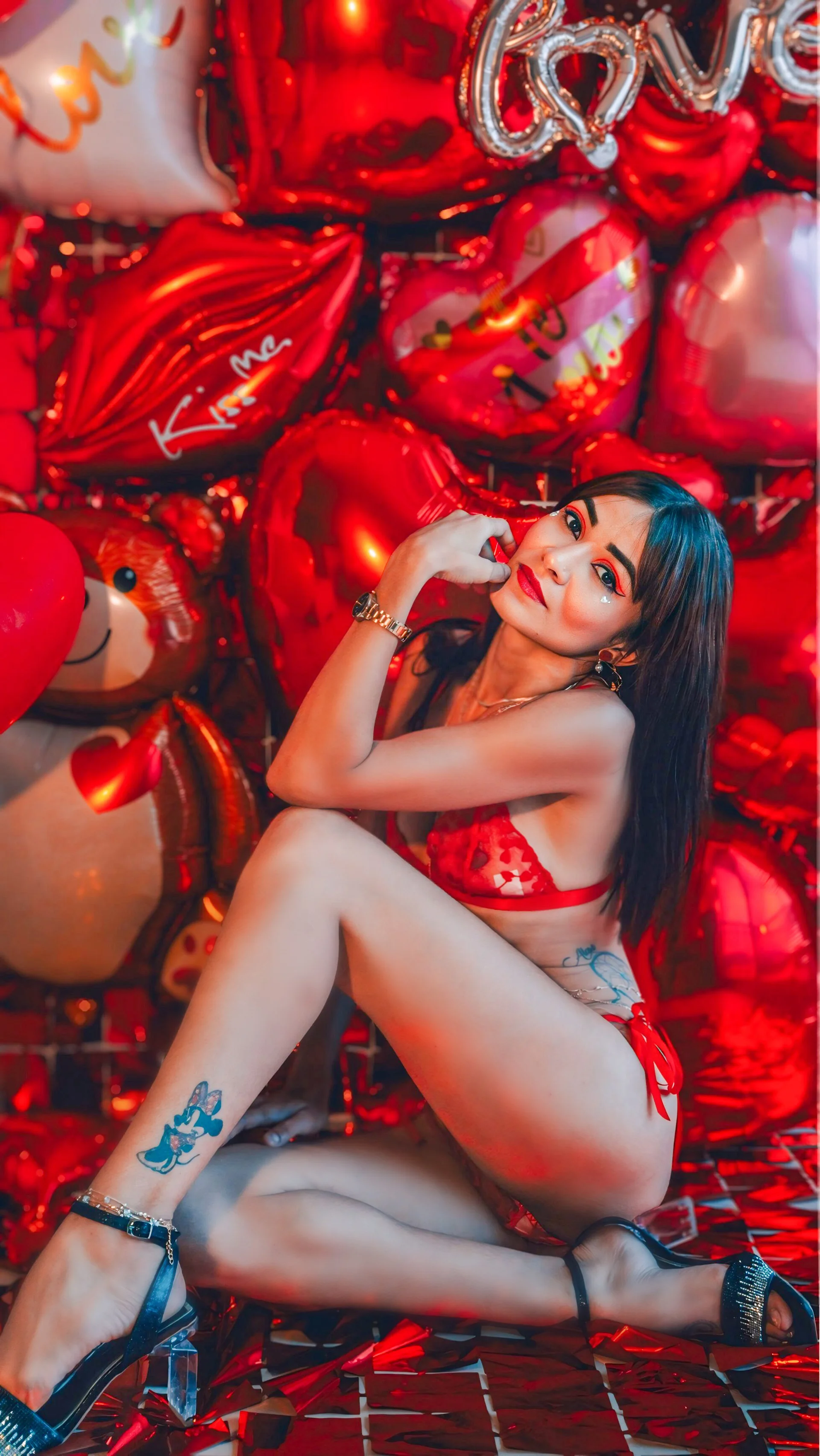 XXX Porn Photo of Nude Darliin_G 24