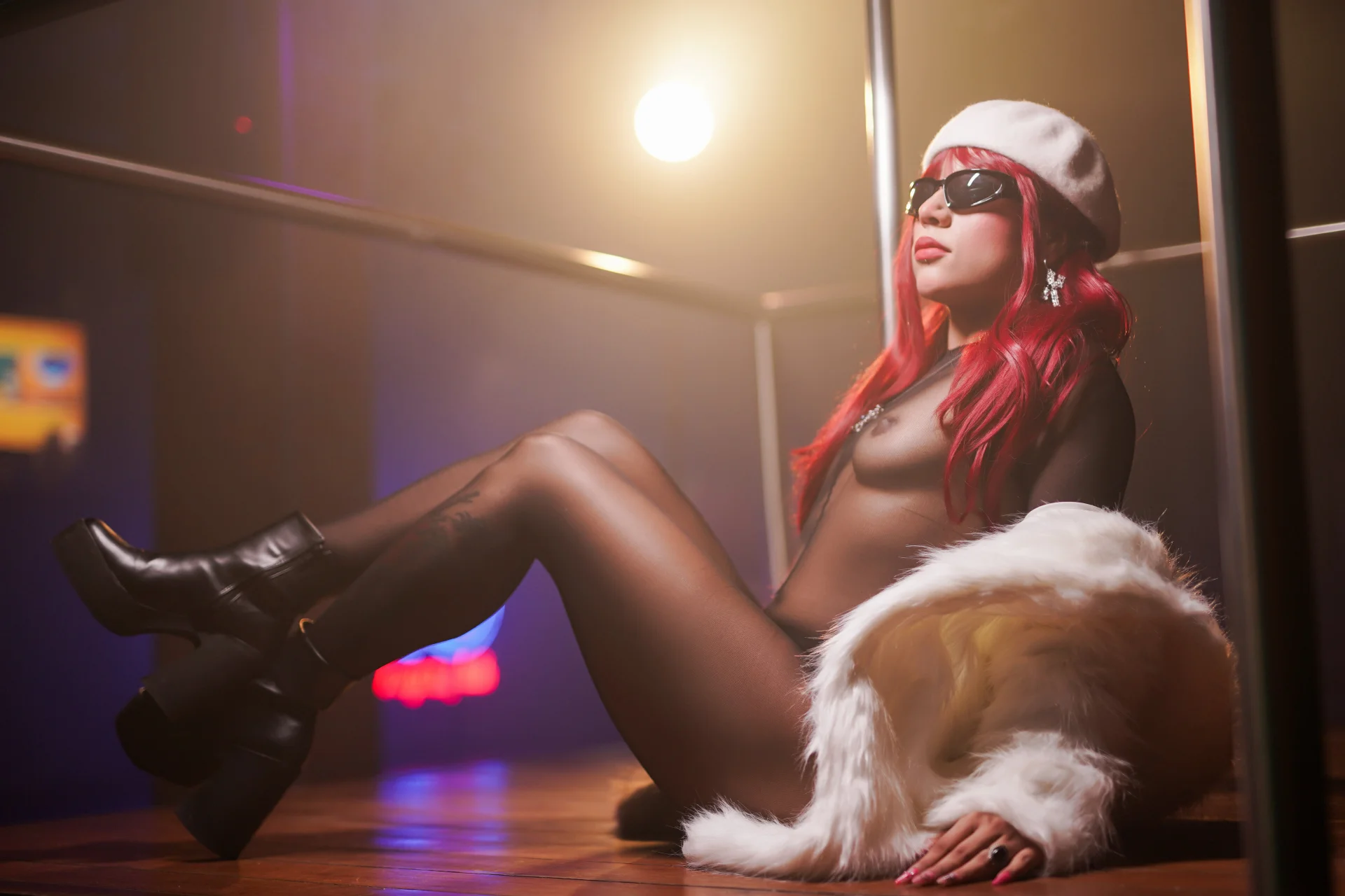 XXX Porn Photo of Nude BriaConner_ 114