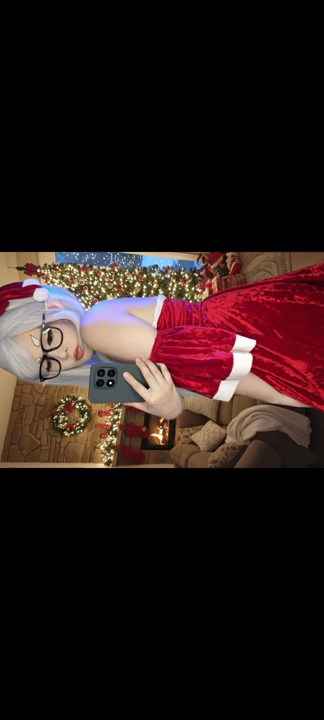 XXX Porn Photo of Nude violettraven2 3