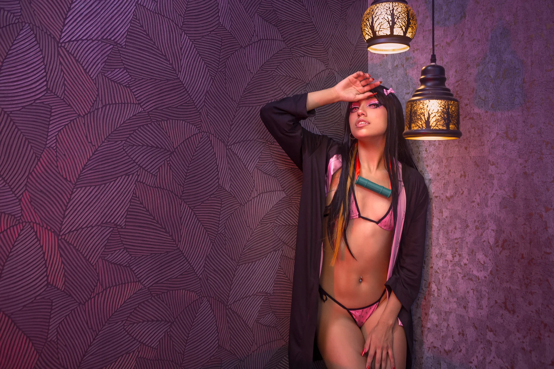 XXX Porn Photo of Nude zarahfoster 1