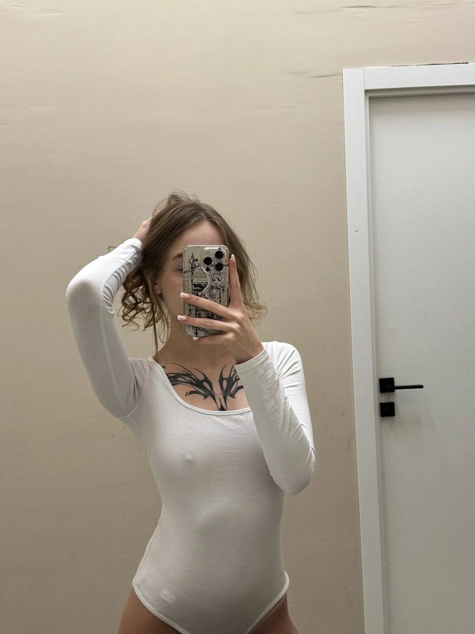XXX Porn Photo of Nude LeiaWrx 6