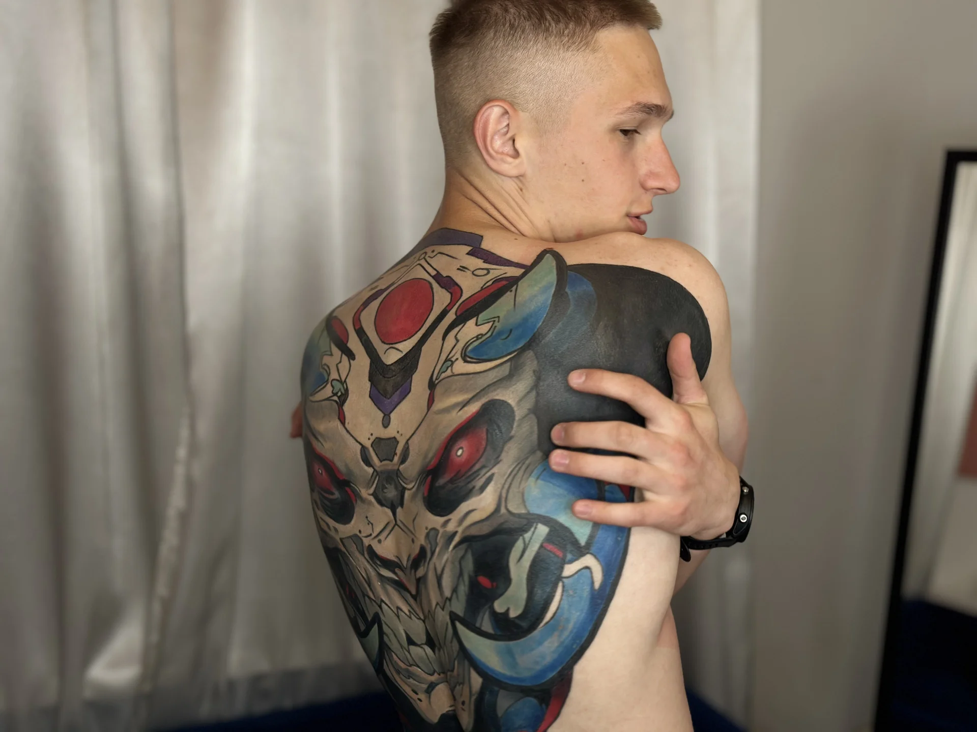 XXX Porn Photo of Nude dustyn_fox 5