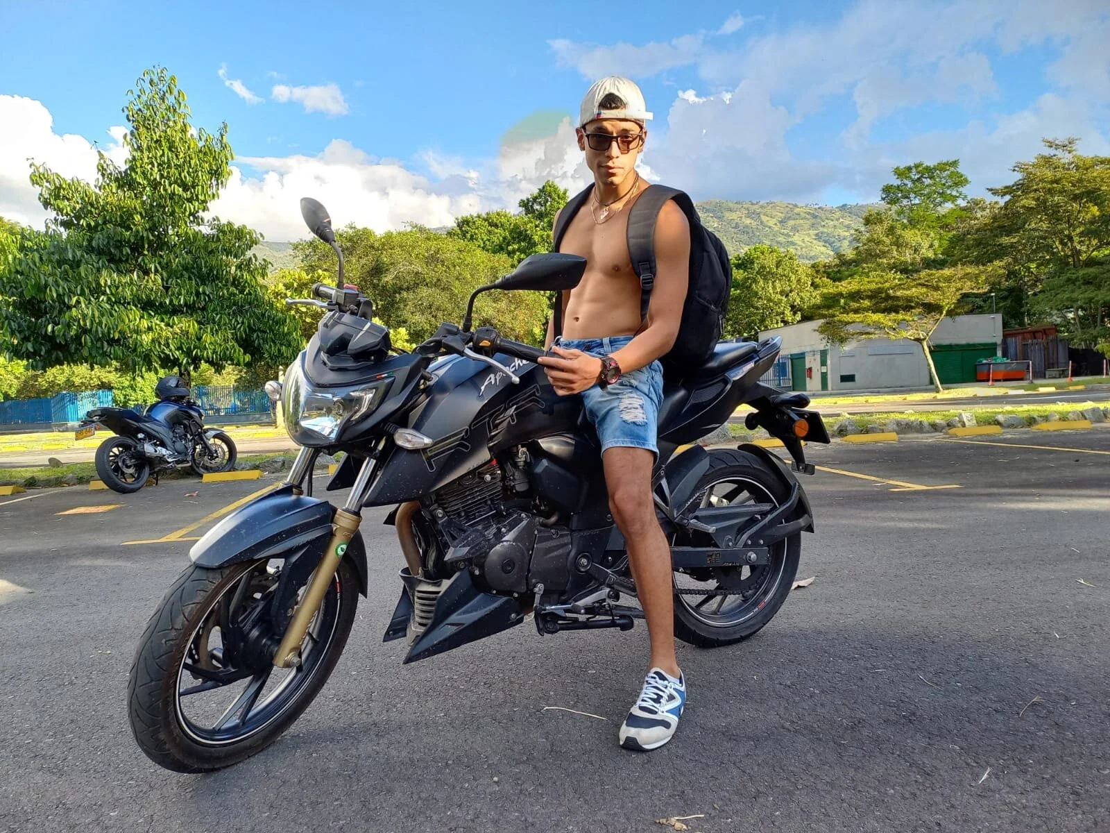 XXX Porn Photo of Nude Brunocuttie94 7