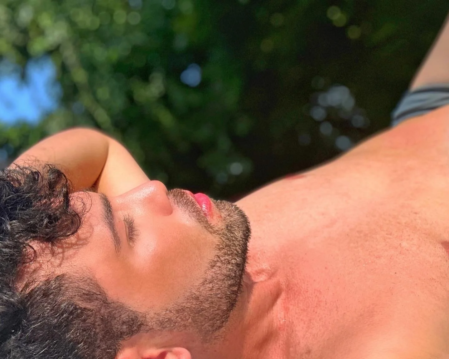 XXX Porn Photo of Nude Jaybraconect 1