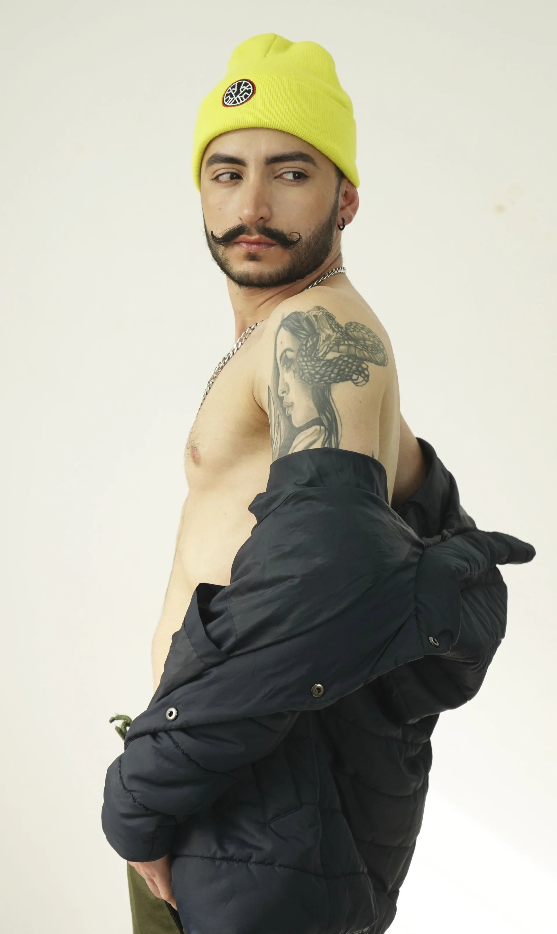 XXX Porn Photo of Nude AdamnKing 5