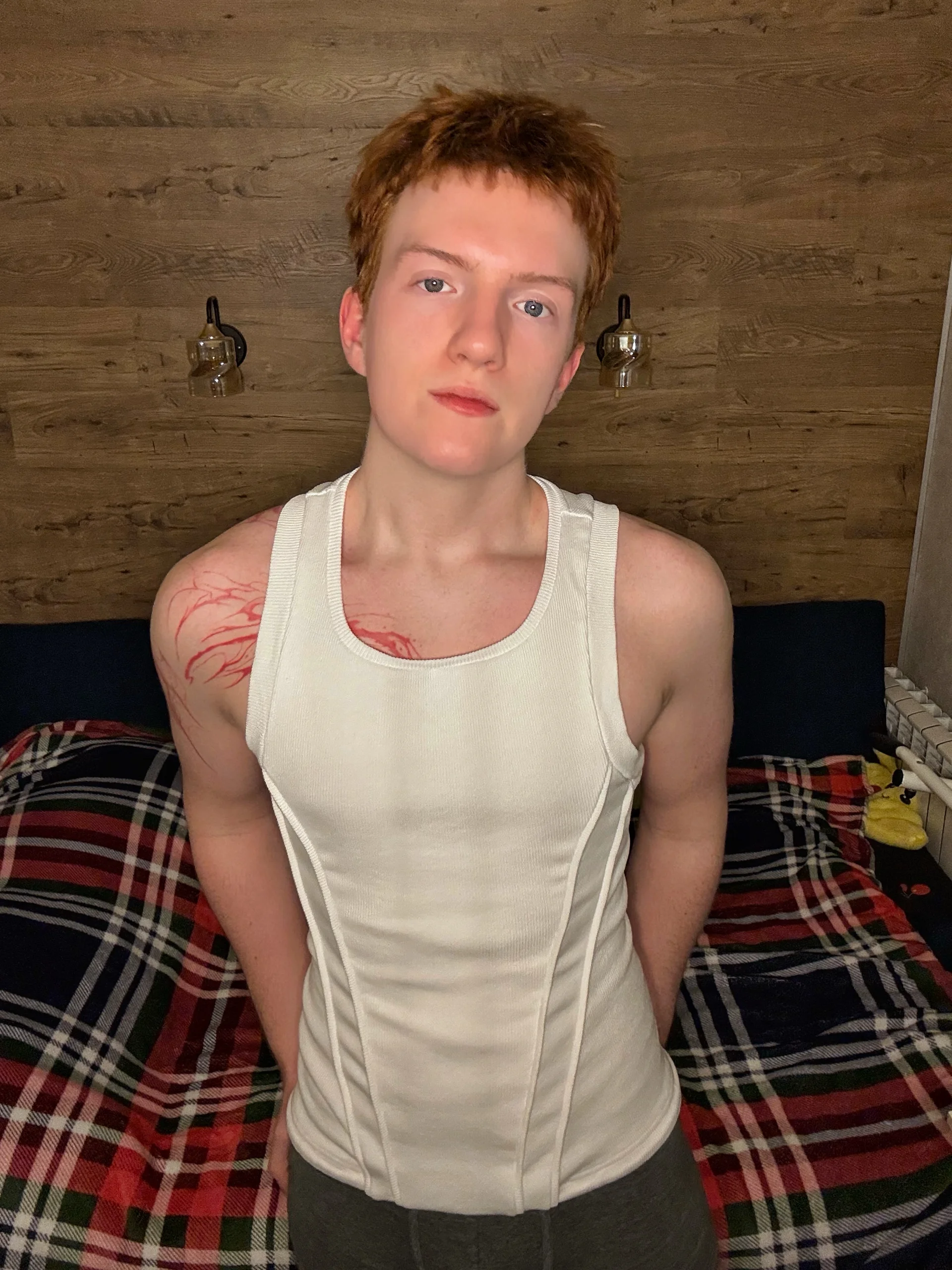 XXX Porn Photo of Nude MillanRoyce 2