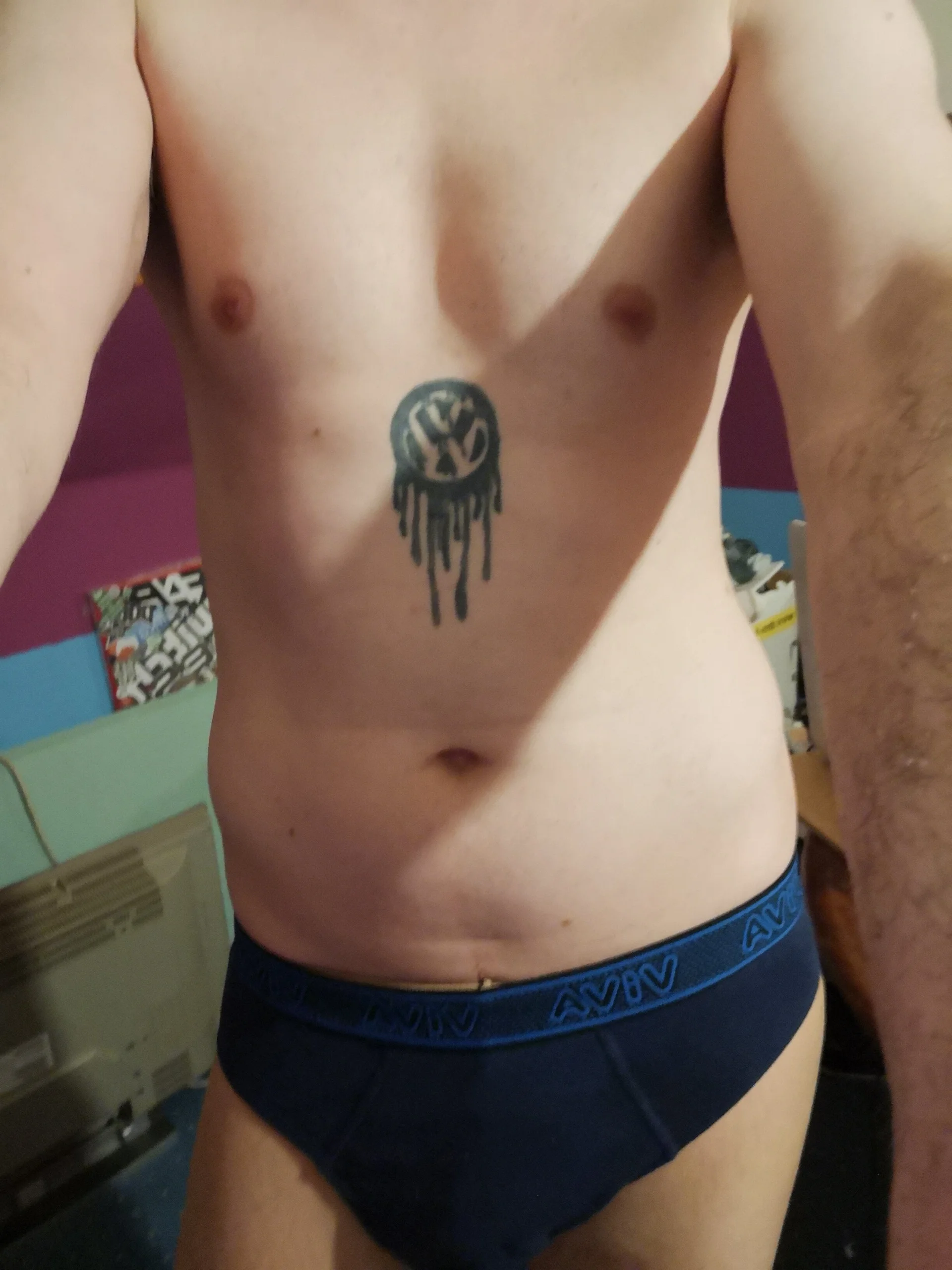 XXX Porn Photo of Nude Markxen_cam 3