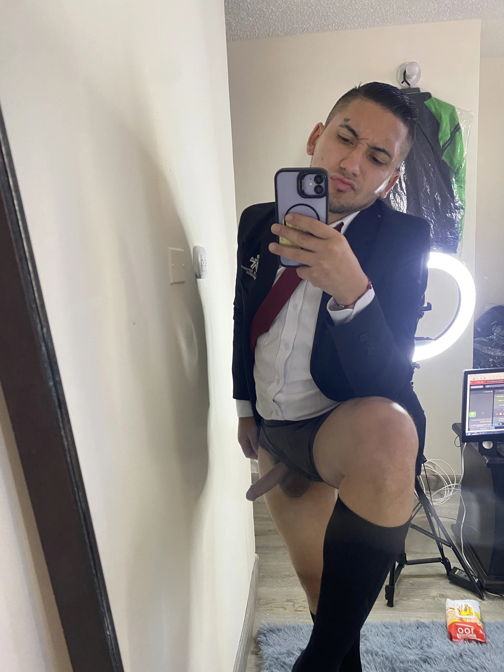 XXX Porn Photo of Nude Saenz_LotusTemp 64