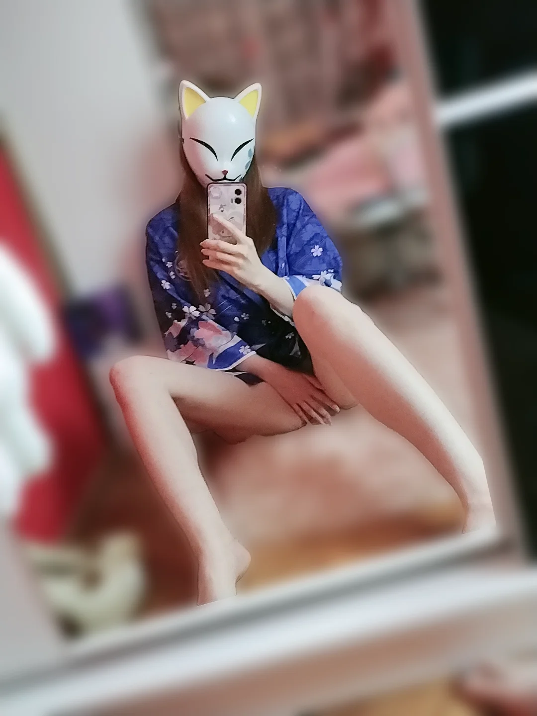 XXX Porn Photo of Nude lovely_nekochan 143