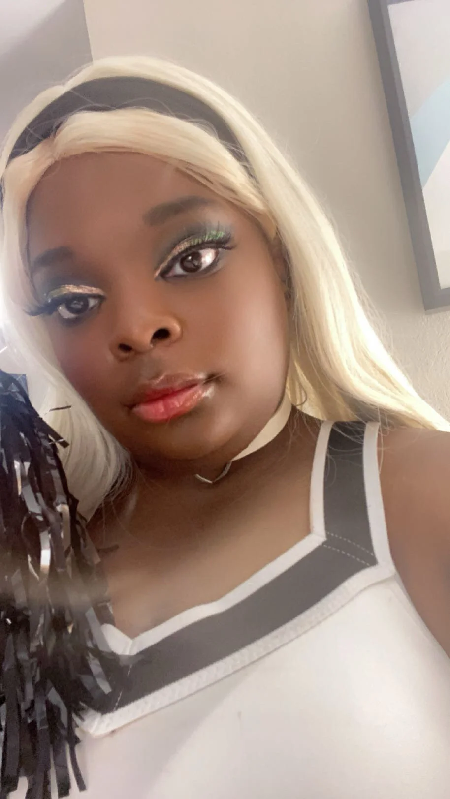 XXX Porn Photo of Nude BlackVelvetxx29 12