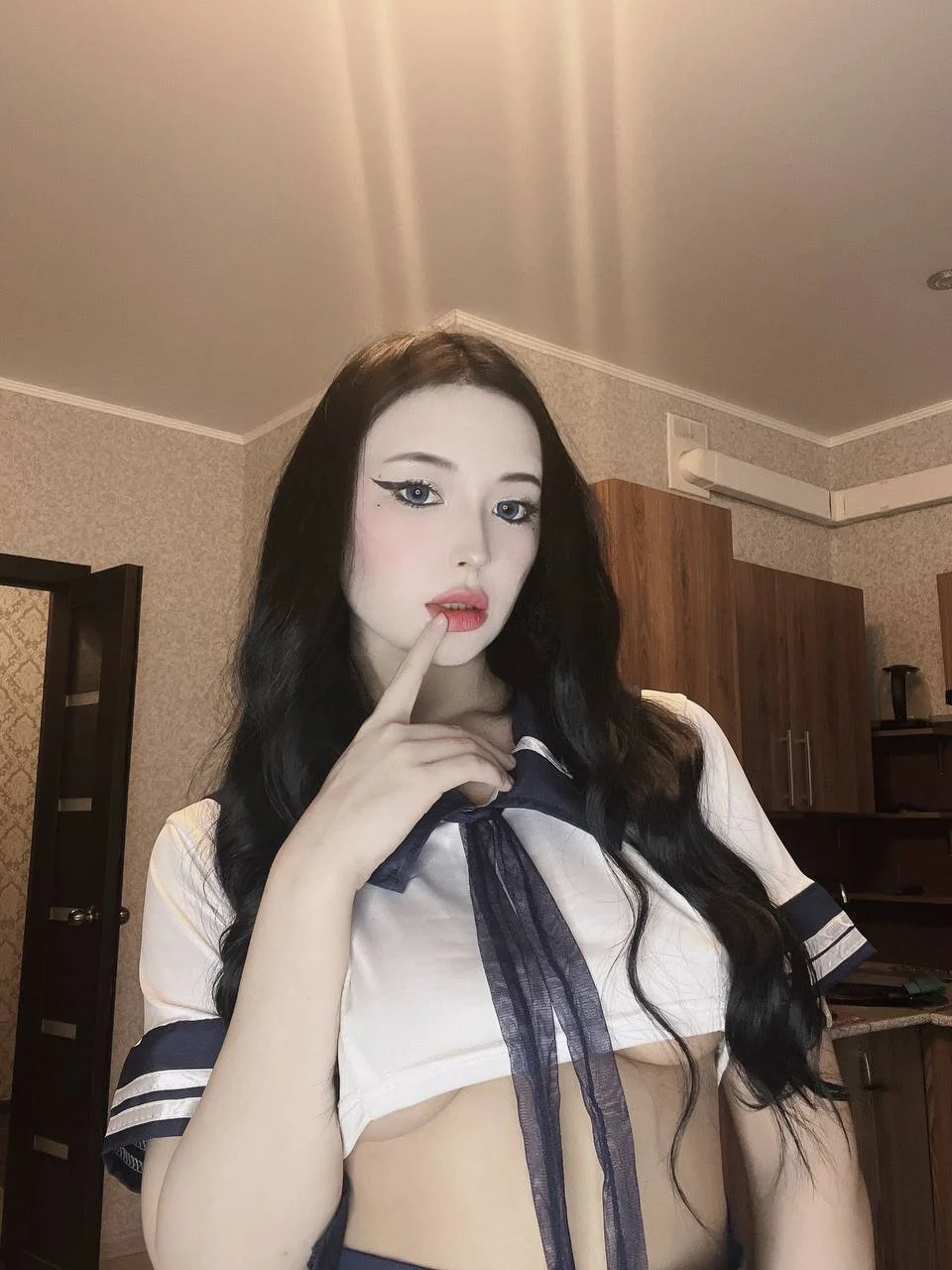XXX Porn Photo of Nude cutiekim_ 4