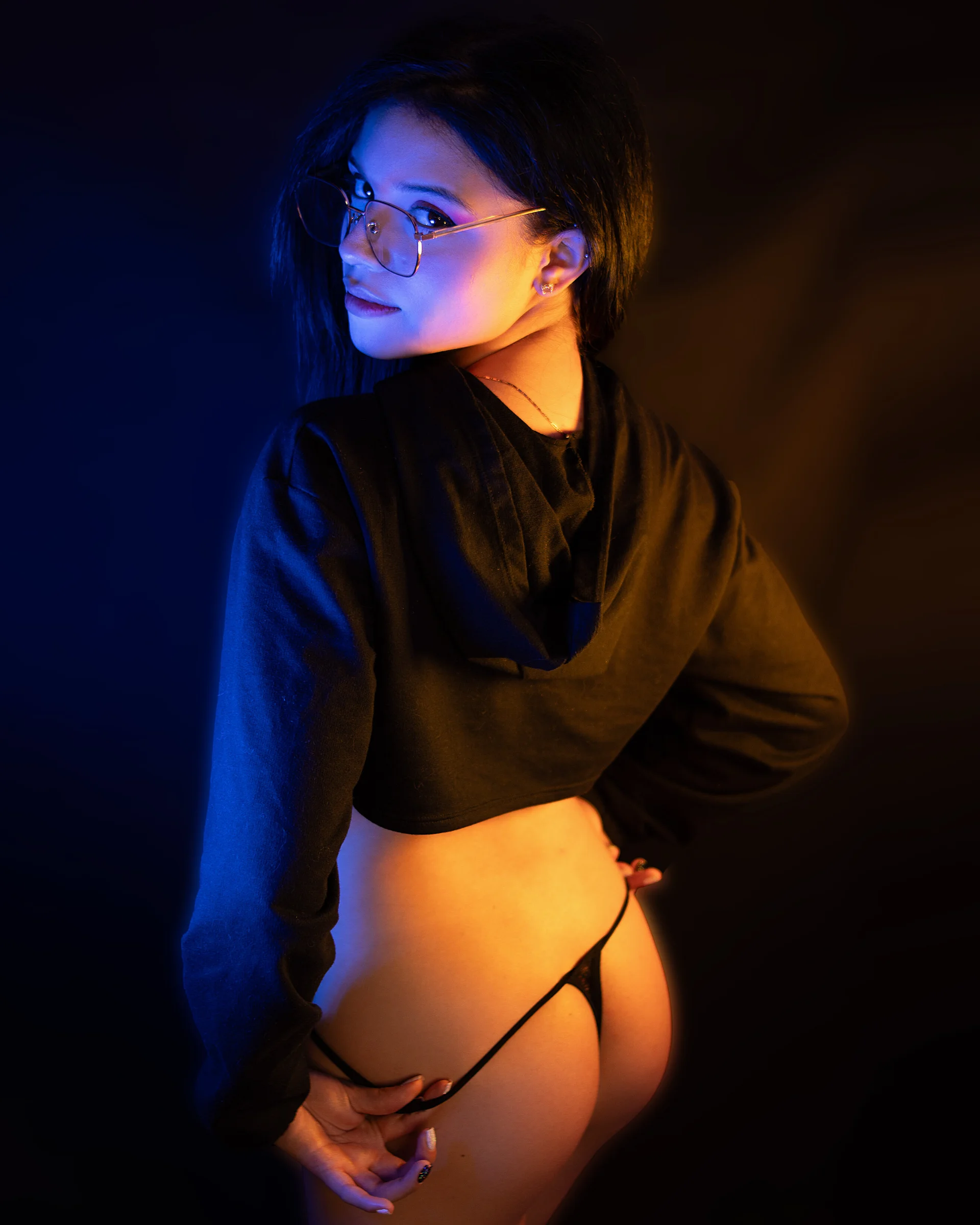 XXX Porn Photo of Nude Giselle_Lauren 3