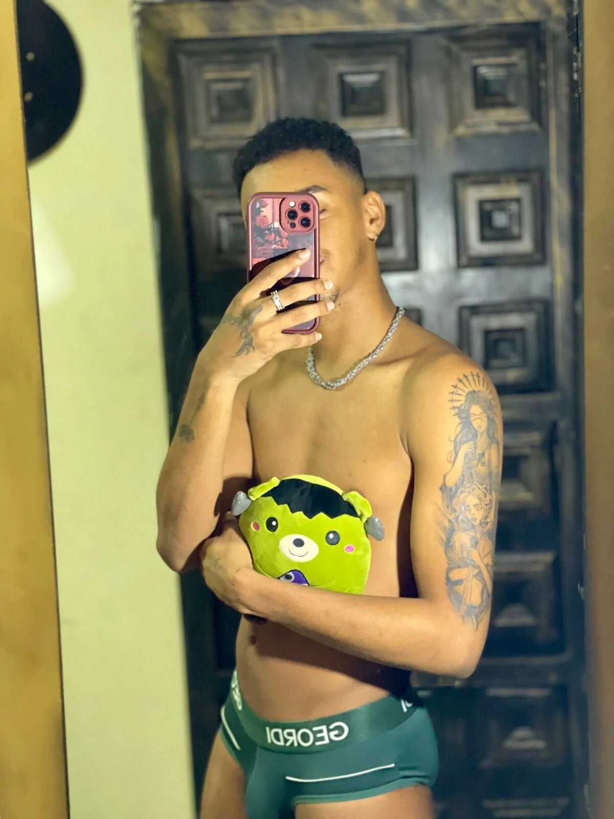 XXX Porn Photo of Nude Hottwinkguys 21