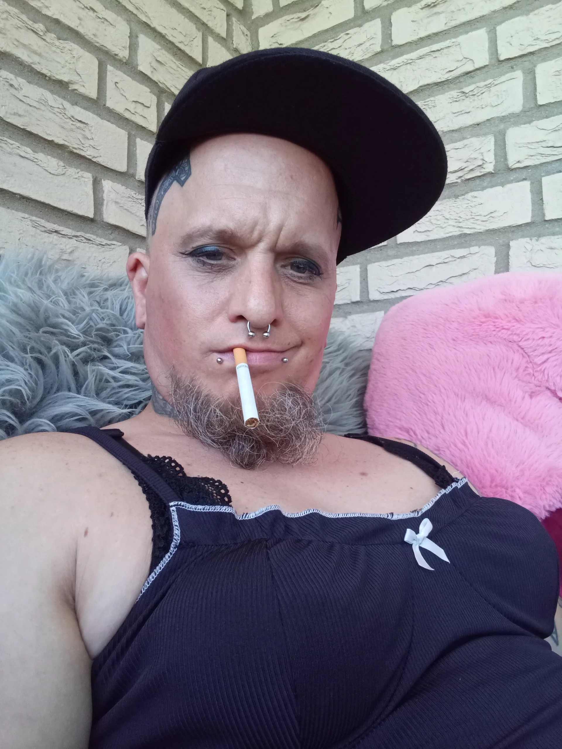 XXX Porn Photo of Nude Gohstdog 5