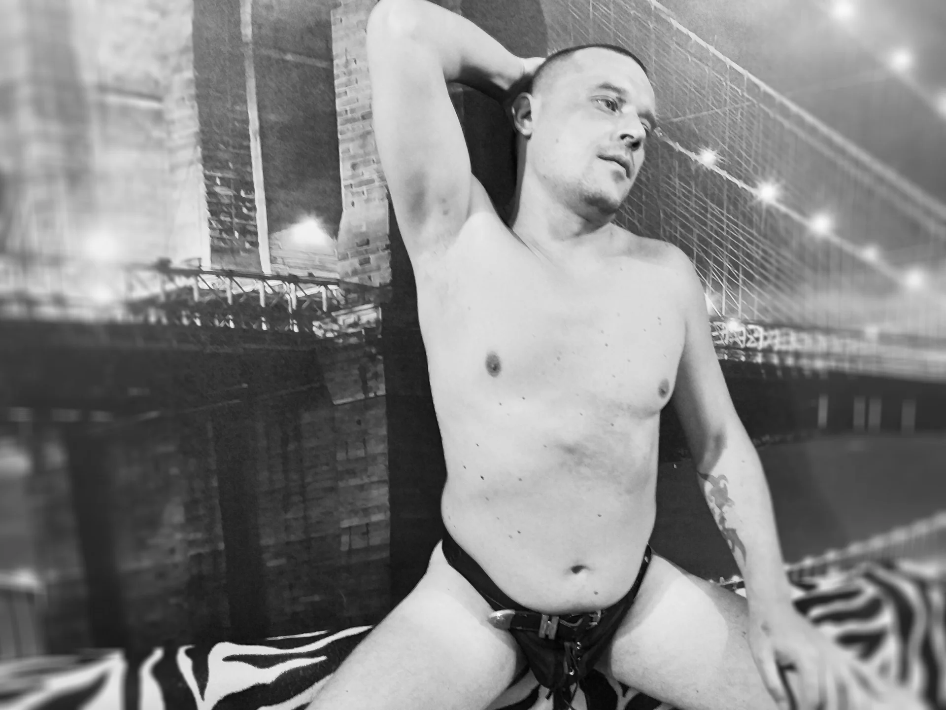 XXX Porn Photo of Nude DanielOhCool 2