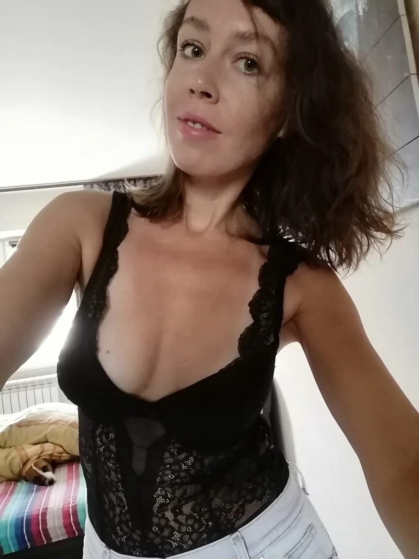 XXX Porn Photo of Nude BrendaCain 2