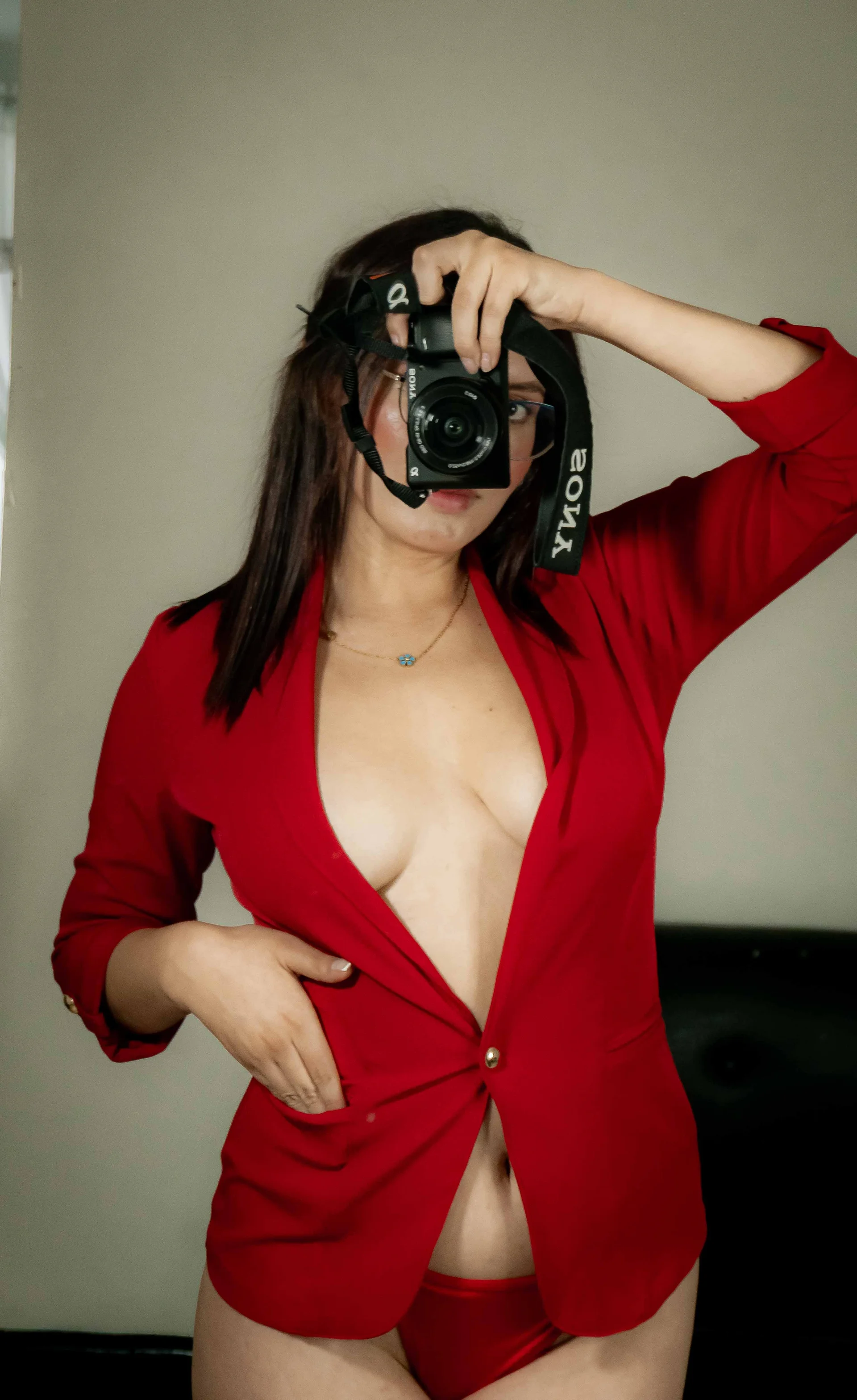 XXX Porn Photo of Nude VioletPearson 78