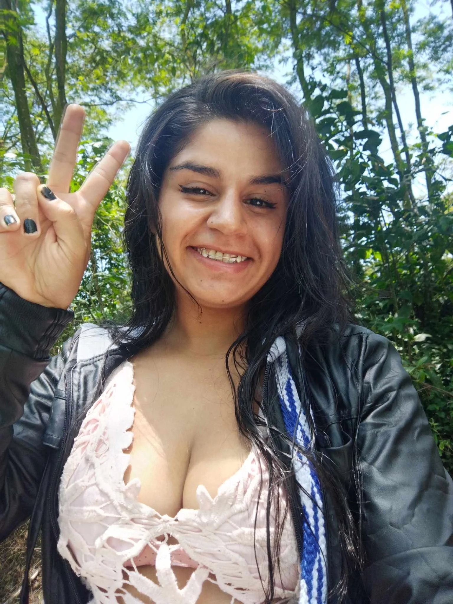 XXX Porn Photo of Nude MeliSweet 17