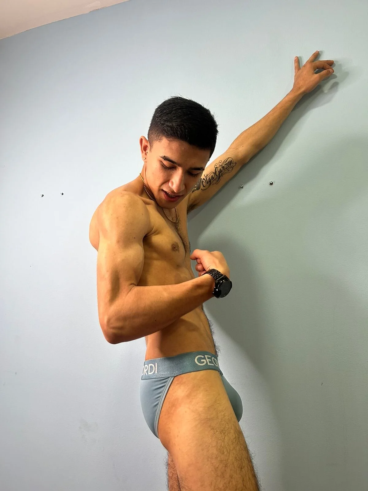 XXX Porn Photo of Nude AlexanderSavage 17
