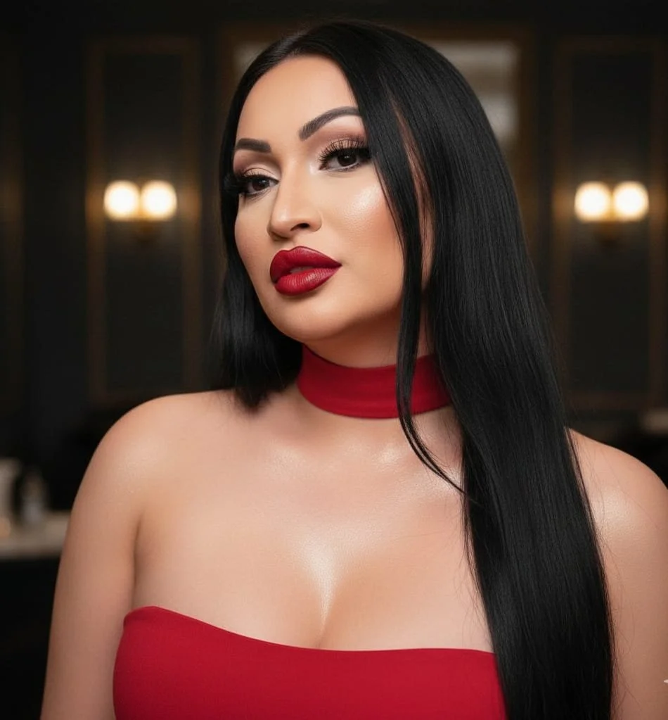 XXX Porn Photo of Nude AmyraSunris 3