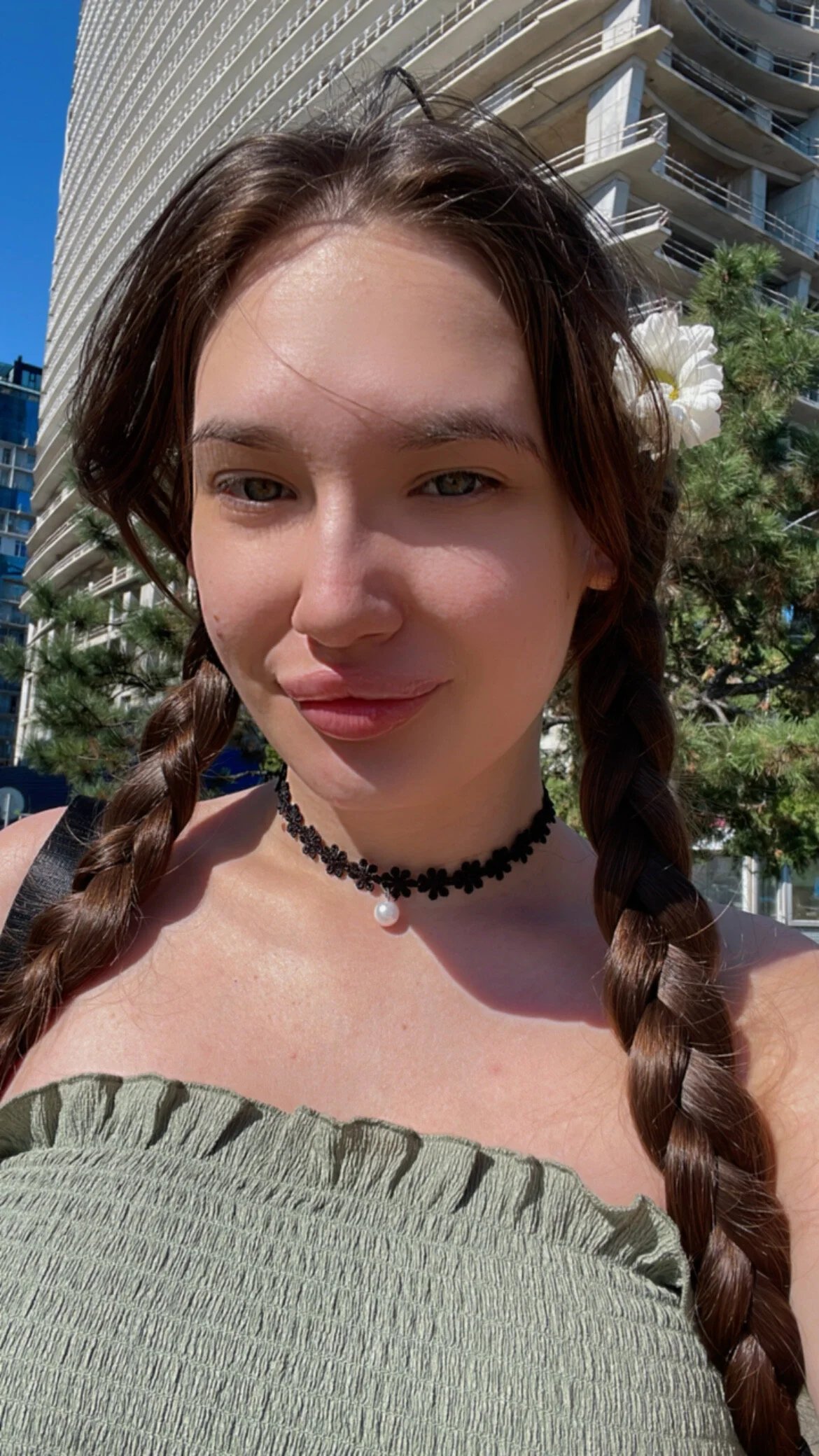 XXX Porn Photo of Nude Holly_Molii 1