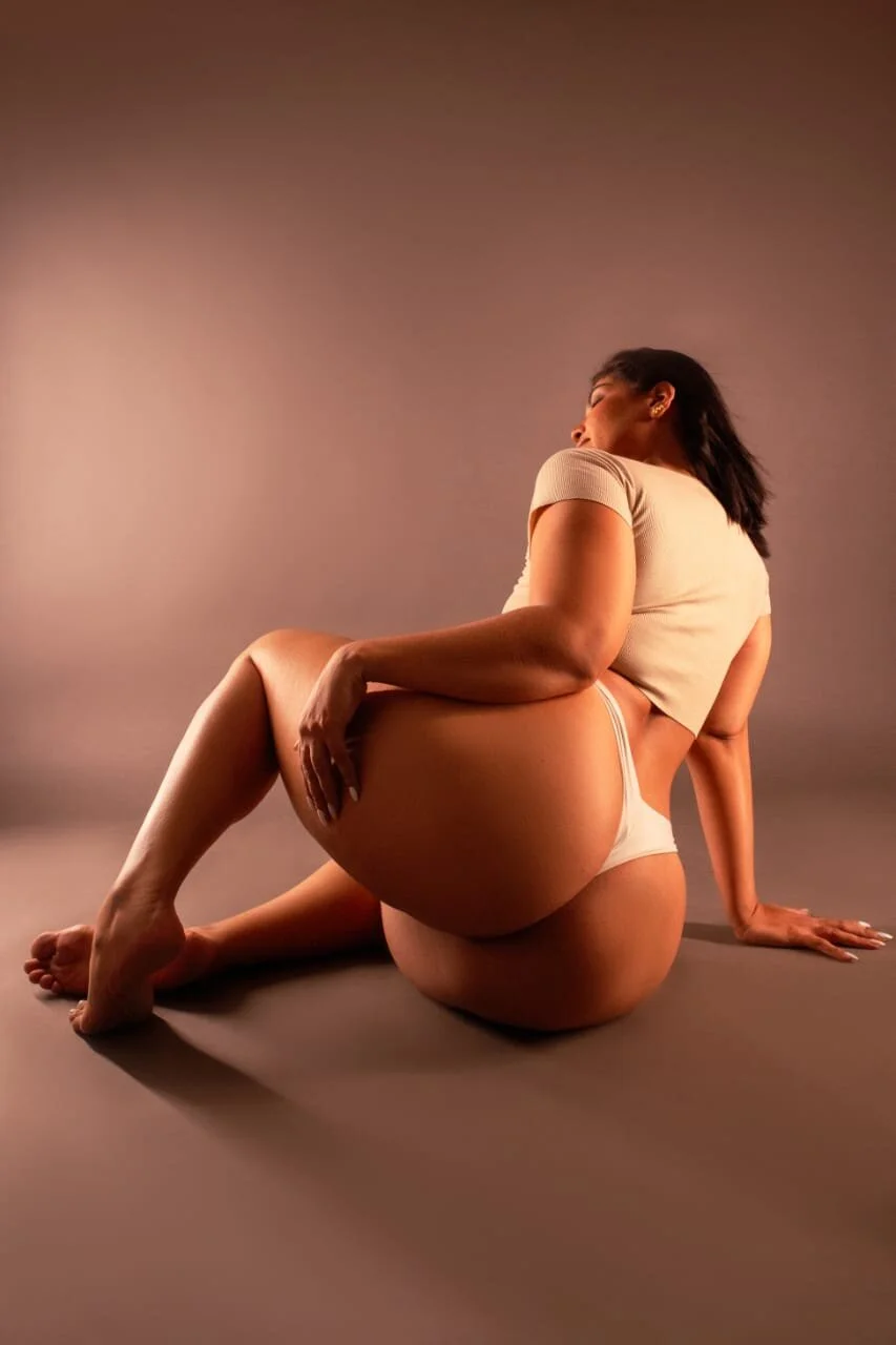 XXX Porn Photo of Nude EmiliaVincenzo 1