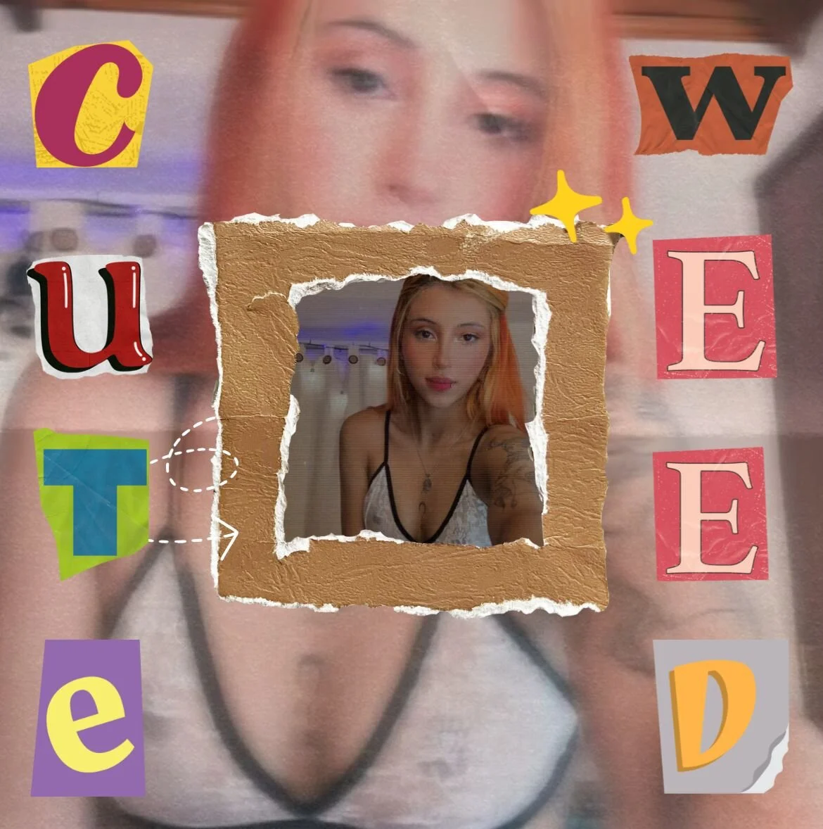 XXX Porn Photo of Nude cuteweed420 35