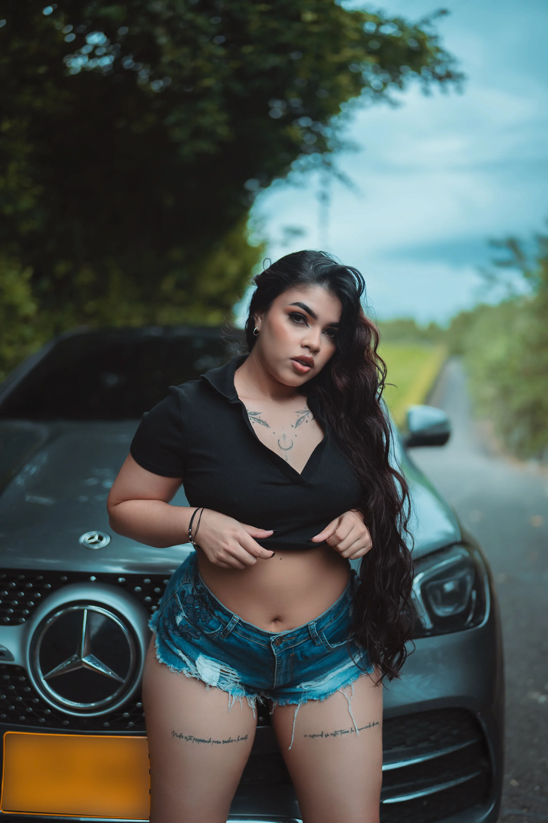 XXX Porn Photo of Nude Lily-Scott 14