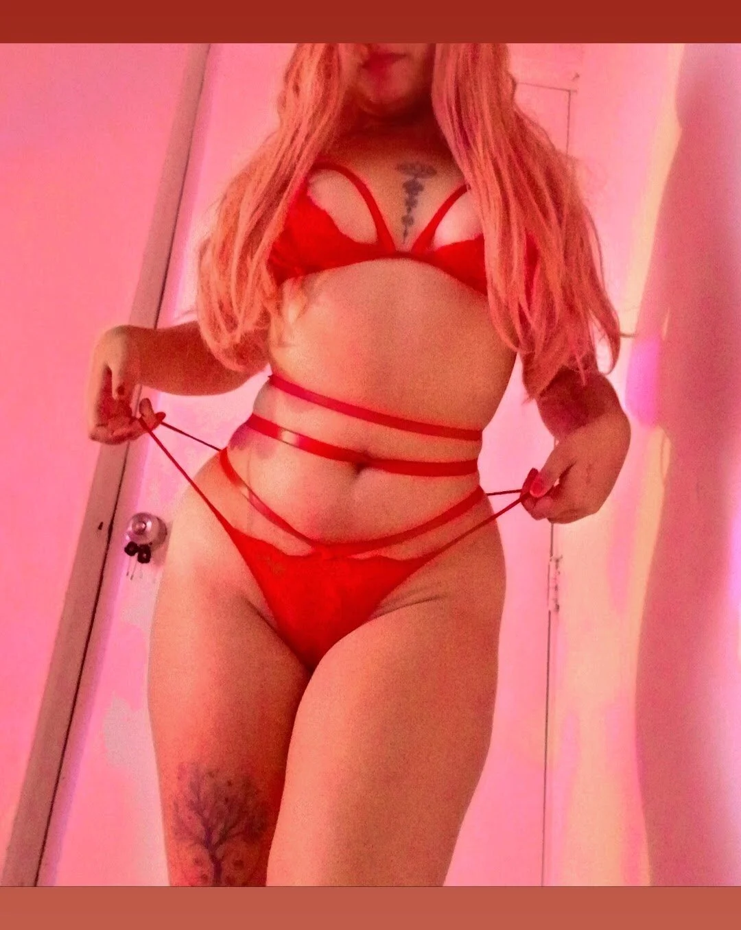 XXX Porn Photo of Nude HarleyRedd 50