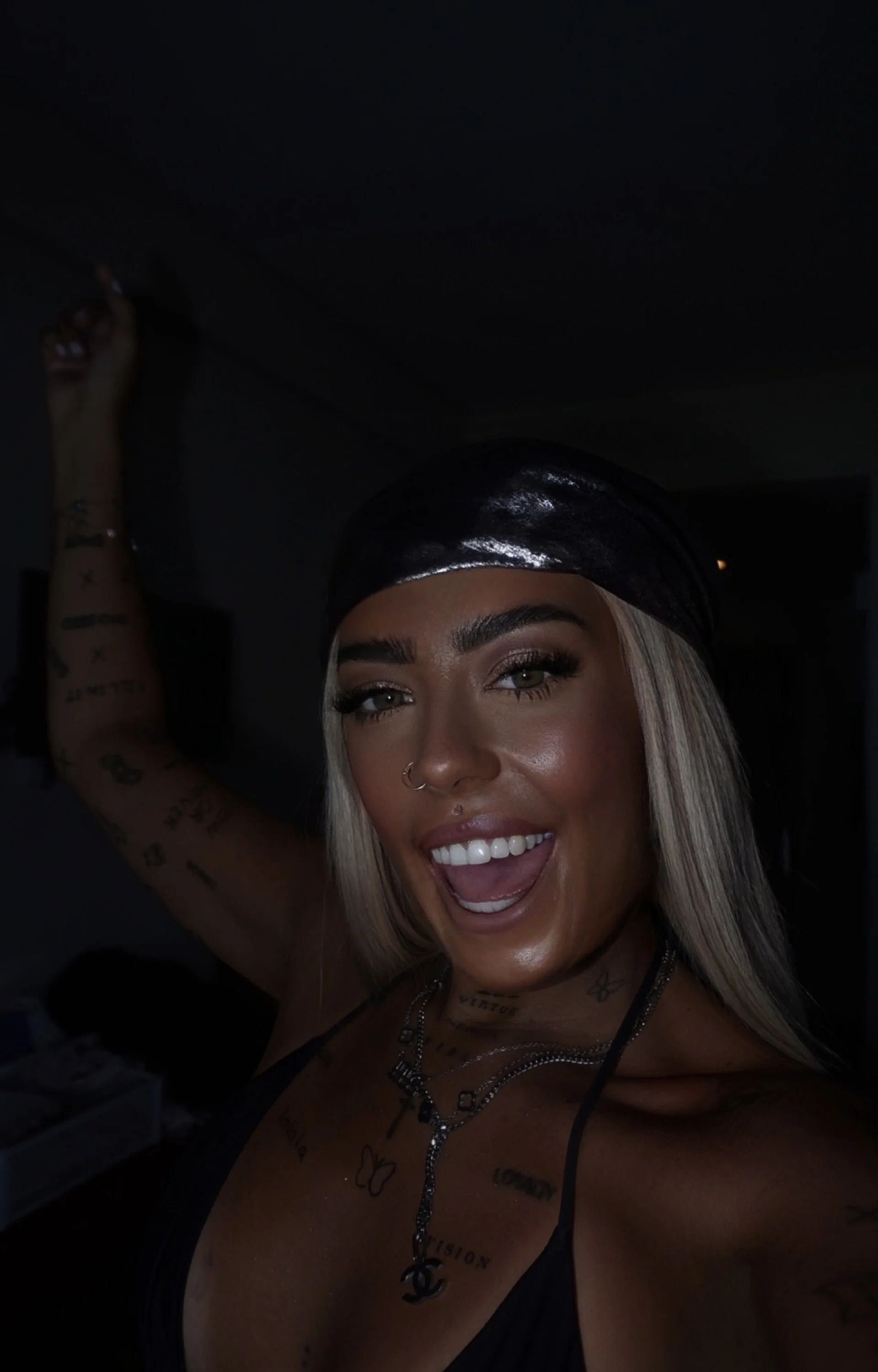XXX Porn Photo of Nude RoseyLeeX 8