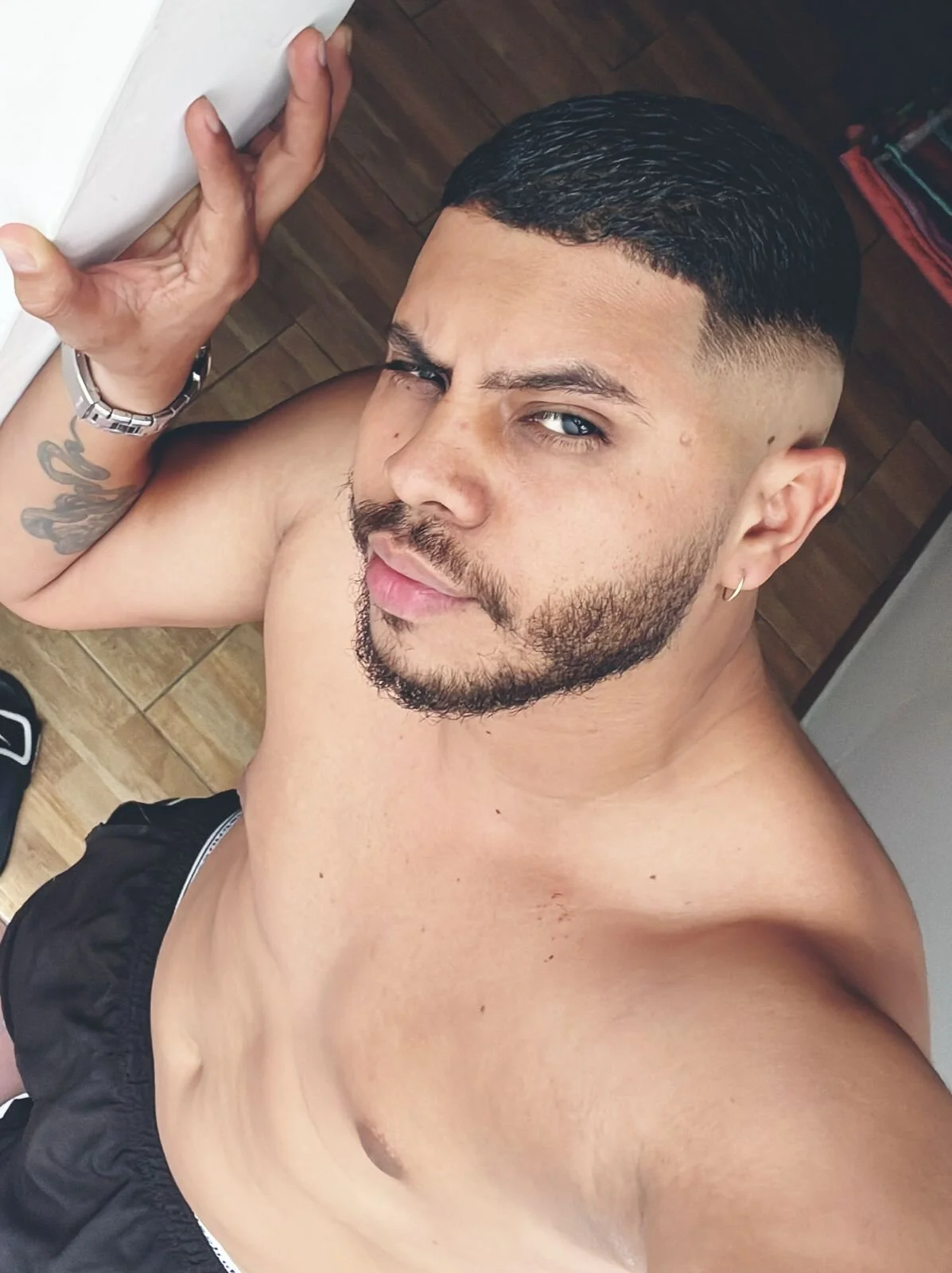 XXX Porn Photo of Nude Latinbunny6 20
