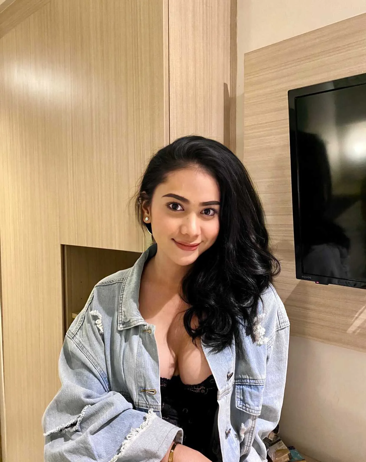 XXX Porn Photo of Nude ts_sarahhLove 36