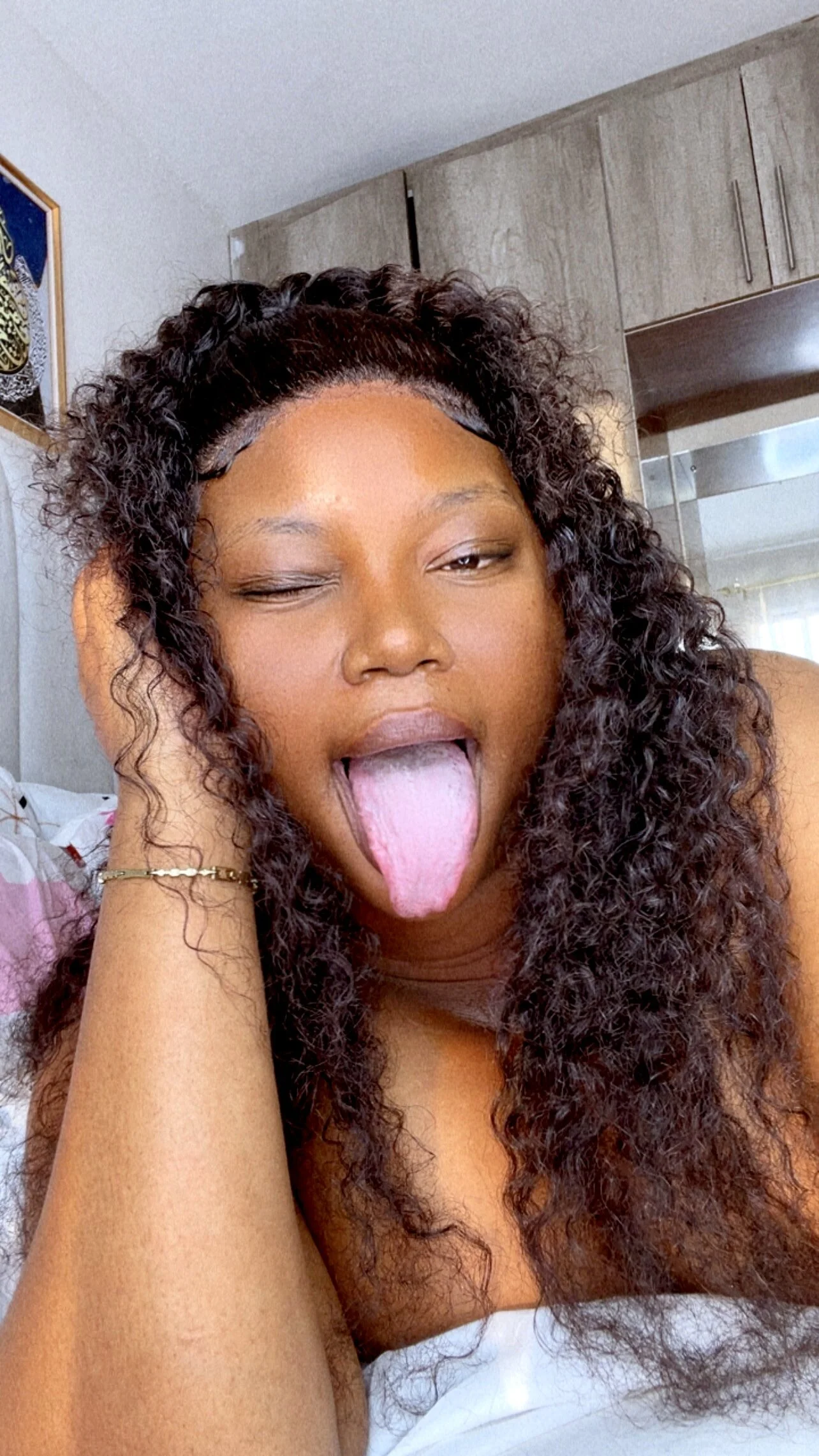 XXX Porn Photo of Nude EliteSoraya 4