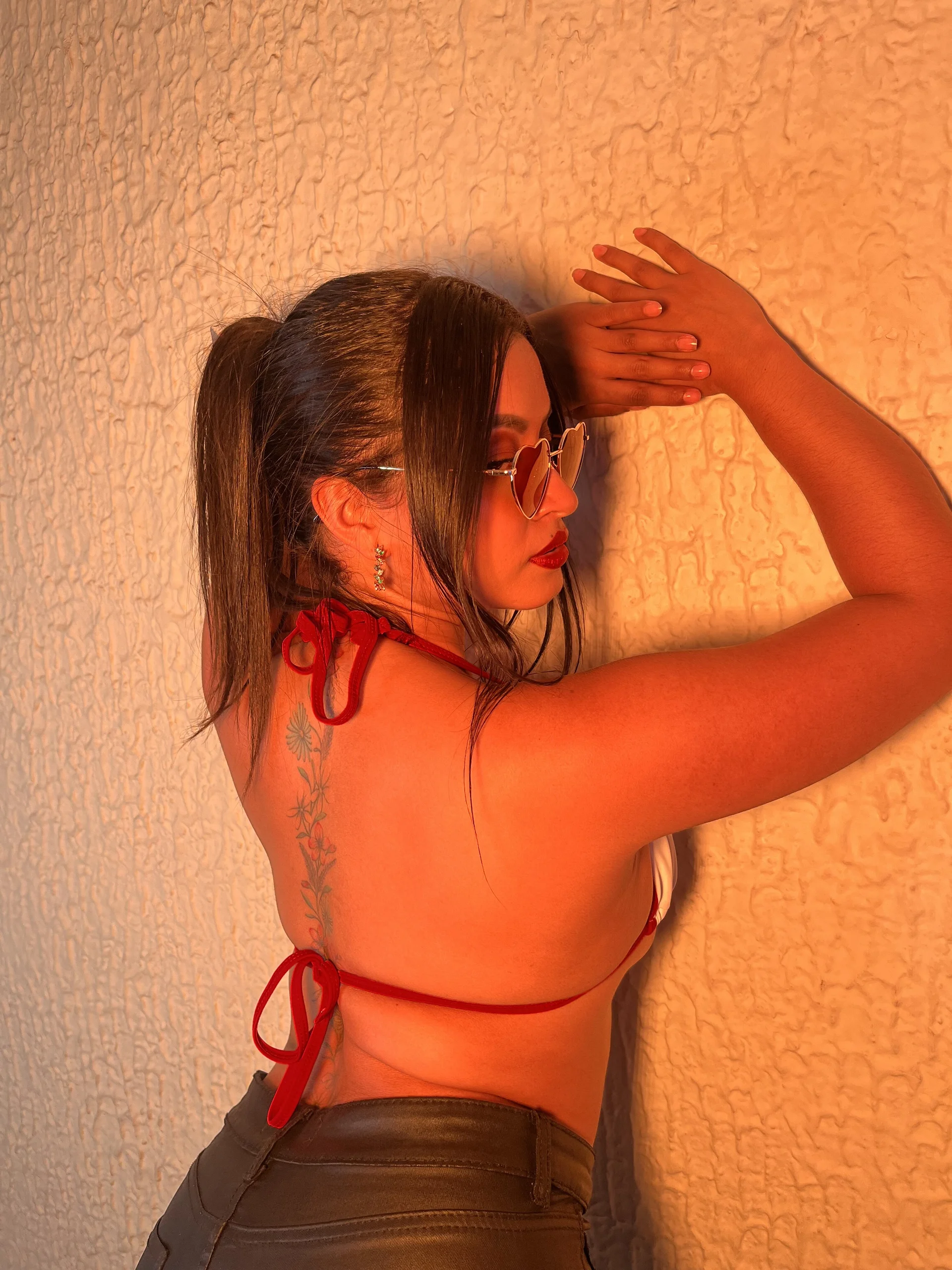 XXX Porn Photo of Nude PaulinaBelushi 45