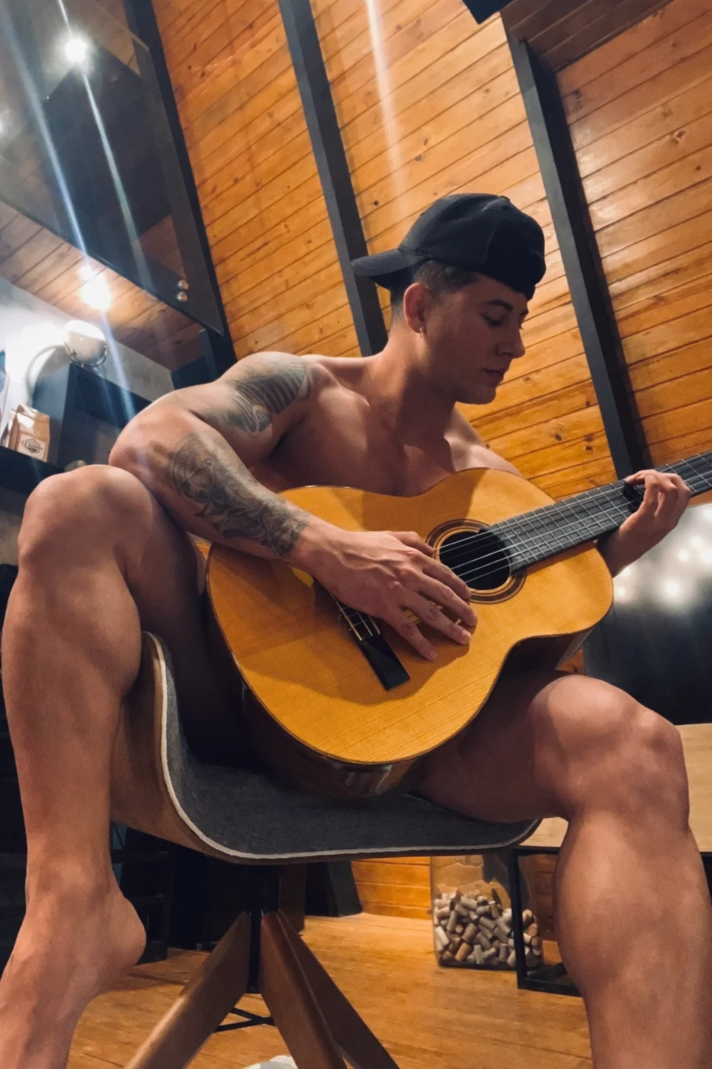 XXX Porn Photo of Nude maximus888A 9